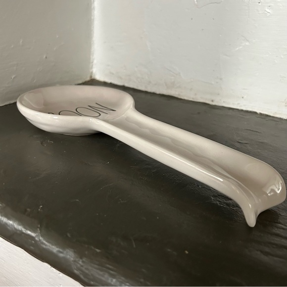 Rae Dunn SPOON Rest - Picture 5 of 10